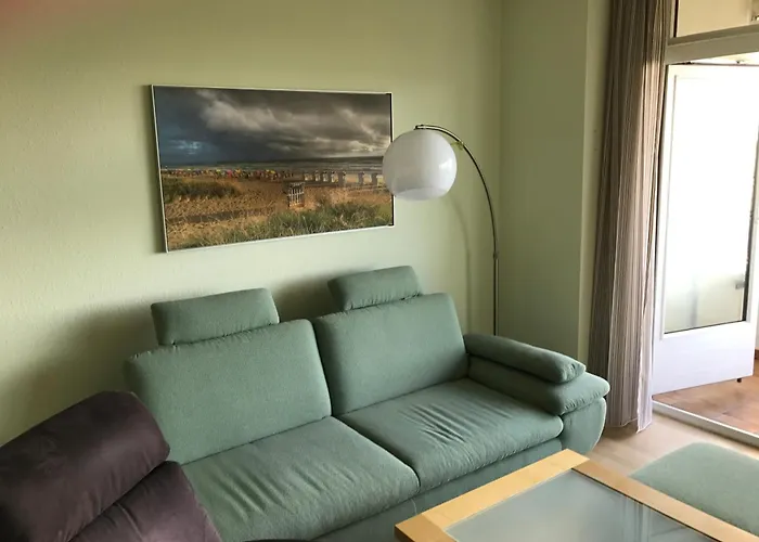 Sunnyside 95 Lägenhet Timmendorfer Strand