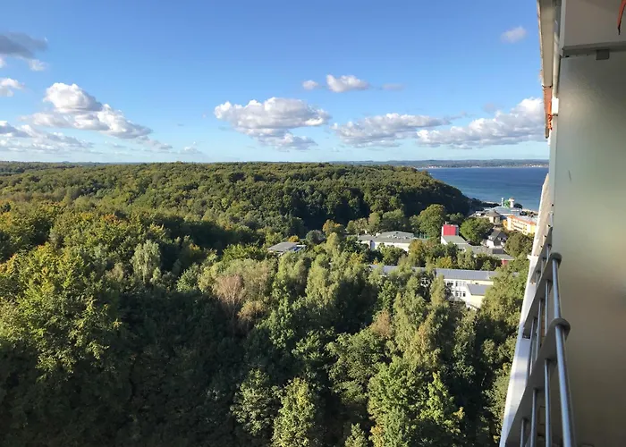 Lägenhet Sunnyside 95